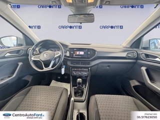 VOLKSWAGEN T-cross 1.0 tsi style 115cv 9