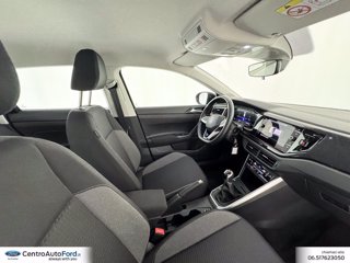 VOLKSWAGEN Taigo 1.0 tsi life 115cv 5