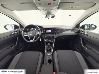 VOLKSWAGEN Taigo 1.0 tsi life 115cv 9