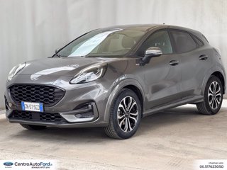 FORD Puma 1.0 ecoboost h st-line s&s 125cv auto 0