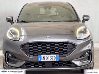 FORD Puma 1.0 ecoboost h st-line s&s 125cv auto 1