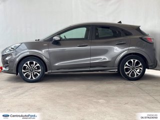 FORD Puma 1.0 ecoboost h st-line s&s 125cv auto 2