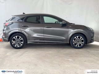 FORD Puma 1.0 ecoboost h st-line s&s 125cv auto 4