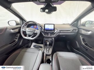 FORD Puma 1.0 ecoboost h st-line s&s 125cv auto 9