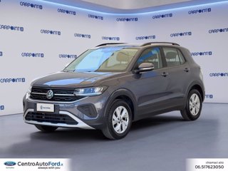 VOLKSWAGEN T-cross 1.0 tsi life 95cv 0