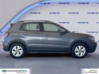 VOLKSWAGEN T-cross 1.0 tsi life 95cv 4