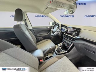 VOLKSWAGEN T-cross 1.0 tsi life 95cv 5