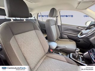 VOLKSWAGEN T-cross 1.0 tsi life 95cv 6