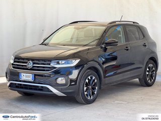 VOLKSWAGEN T-cross 1.0 tsi sport 110cv dsg 0