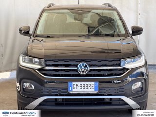 VOLKSWAGEN T-cross 1.0 tsi sport 110cv dsg 1