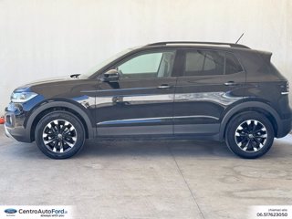 VOLKSWAGEN T-cross 1.0 tsi sport 110cv dsg 2
