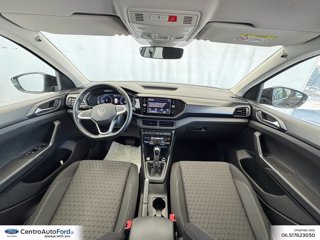 VOLKSWAGEN T-cross 1.0 tsi sport 110cv dsg 9