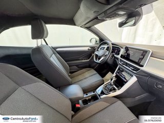 VOLKSWAGEN T-roc cabriolet 1.5 tsi style dsg 5