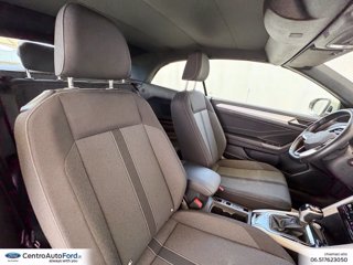 VOLKSWAGEN T-roc cabriolet 1.5 tsi style dsg 6