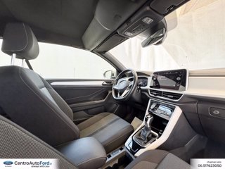 VOLKSWAGEN T-roc cabriolet 1.5 tsi style dsg 9