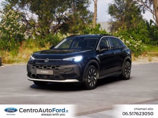 VOLKSWAGEN T-roc 1.5 etsi life 150cv dsg 0