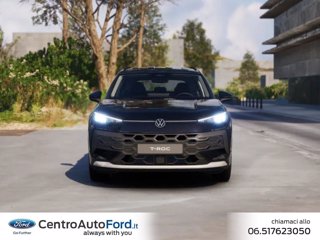 VOLKSWAGEN T-roc 1.5 etsi life 150cv dsg 4