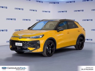 VOLKSWAGEN T-roc 1.5 etsi r-line 150cv dsg 0