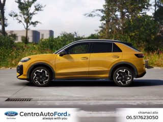 VOLKSWAGEN T-roc 1.5 etsi r-line 150cv dsg 1