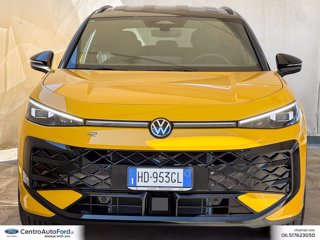 VOLKSWAGEN T-roc 1.5 etsi r-line 150cv dsg 1