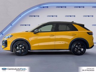 VOLKSWAGEN T-roc 1.5 etsi r-line 150cv dsg 2