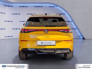 VOLKSWAGEN T-roc 1.5 etsi r-line 150cv dsg 3