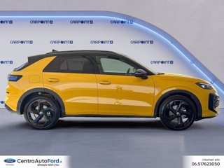 VOLKSWAGEN T-roc 1.5 etsi r-line 150cv dsg 4