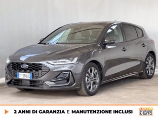 FORD Focus 1.0t ecoboost h st-line 125cv