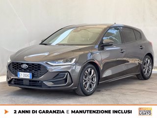 FORD Focus 1.0t ecoboost h st-line 125cv 0