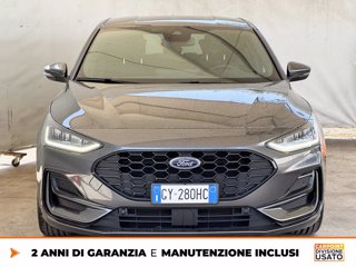 FORD Focus 1.0t ecoboost h st-line 125cv 1