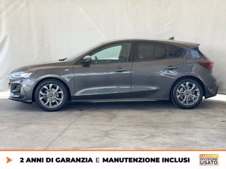 FORD Focus 1.0t ecoboost h st-line 125cv 2