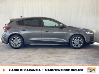 FORD Focus 1.0t ecoboost h st-line 125cv 4