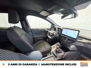 FORD Focus 1.0t ecoboost h st-line 125cv 5