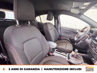 FORD Focus 1.0t ecoboost h st-line 125cv 6