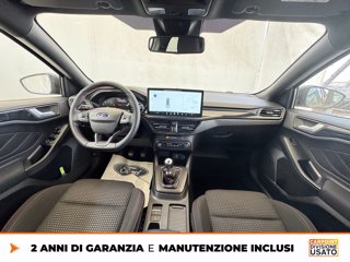 FORD Focus 1.0t ecoboost h st-line 125cv 9