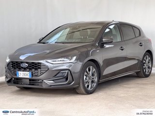 FORD Focus 1.0t ecoboost h st-line 125cv 0