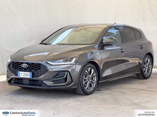 FORD Focus 1.0t ecoboost h st-line 125cv 0