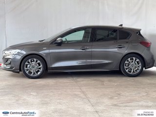 FORD Focus 1.0t ecoboost h st-line 125cv 2