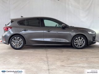FORD Focus 1.0t ecoboost h st-line 125cv 4