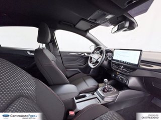 FORD Focus 1.0t ecoboost h st-line 125cv 5