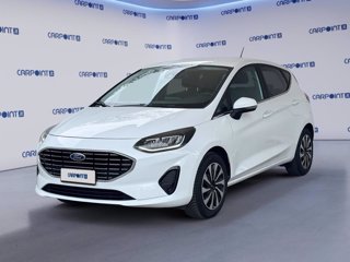 FORD Fiesta 5p 1.0 ecoboost h titanium 125cv