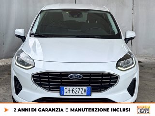 FORD Fiesta 5p 1.0 ecoboost h titanium 125cv 2