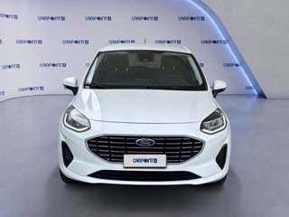 FORD Fiesta 5p 1.0 ecoboost h titanium 125cv 2