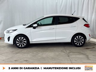 FORD Fiesta 5p 1.0 ecoboost h titanium 125cv 3