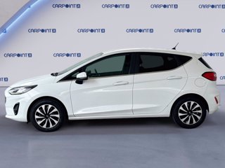 FORD Fiesta 5p 1.0 ecoboost h titanium 125cv 3