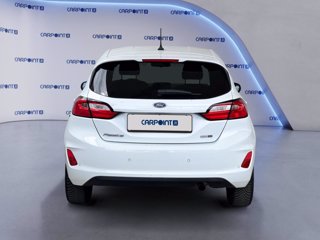 FORD Fiesta 5p 1.0 ecoboost h titanium 125cv 4