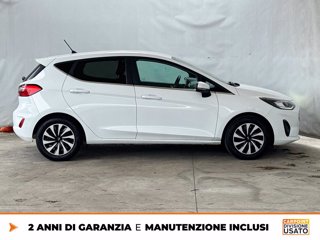 FORD Fiesta 5p 1.0 ecoboost h titanium 125cv 5
