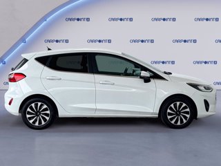 FORD Fiesta 5p 1.0 ecoboost h titanium 125cv 5