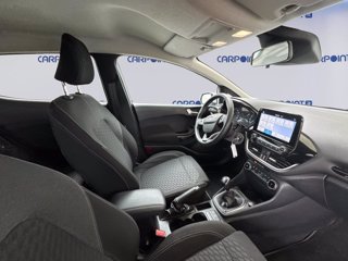 FORD Fiesta 5p 1.0 ecoboost h titanium 125cv 6