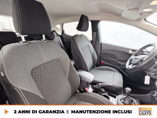 FORD Fiesta 5p 1.0 ecoboost h titanium 125cv 7